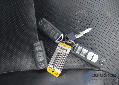 2018 Mazda Cx-9 Touring from USA, damaged, VIN JM3TCACY2J0219062